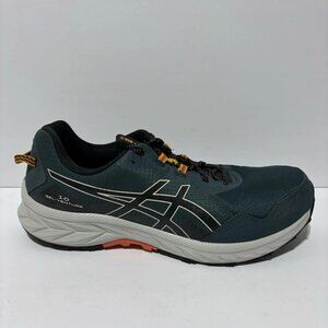 Asics Men’s Gel-Venture 10, Teal Green Running Shoes, Size 13 M